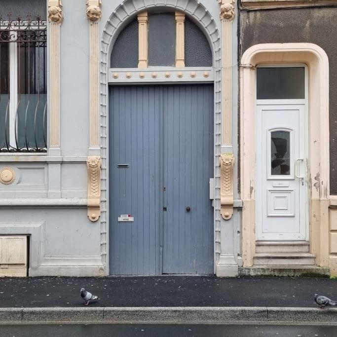 La Couree Lejlighed Boulogne-sur-Mer Eksteriør billede